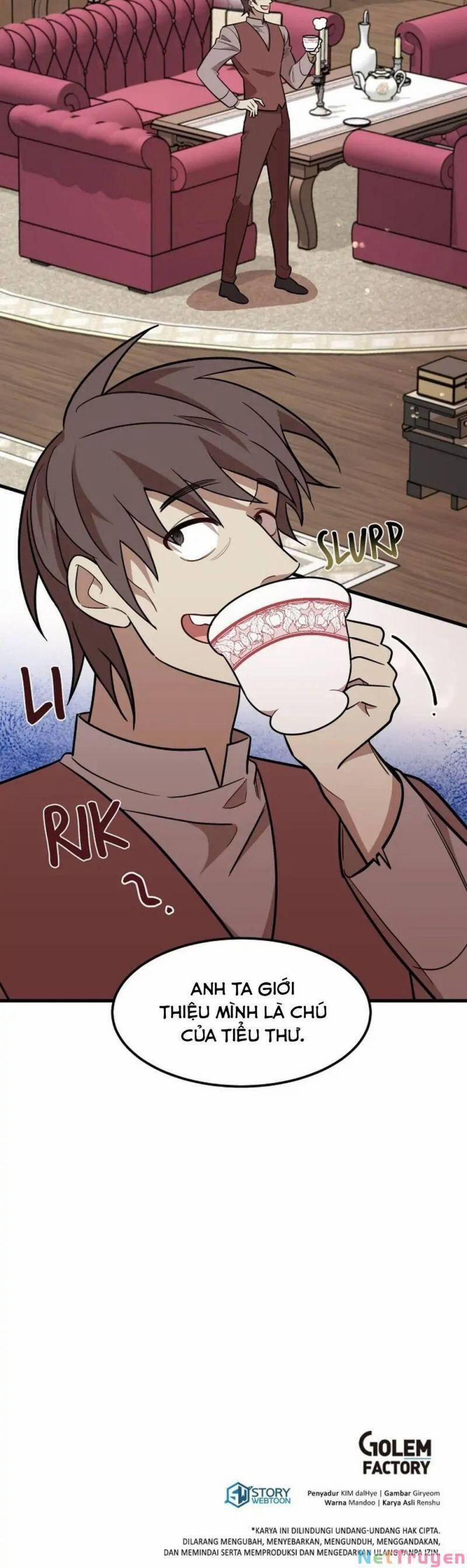 Những Người Anh Nguy Hiểm Của Công Nương 19 trang 37