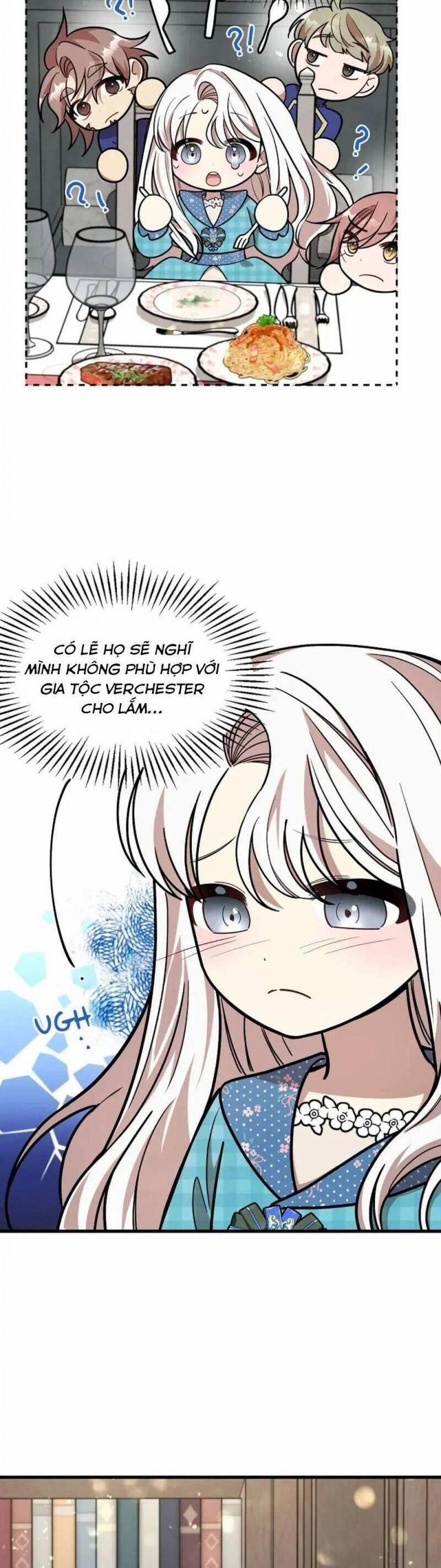 Những Người Anh Nguy Hiểm Của Công Nương 19 trang 5