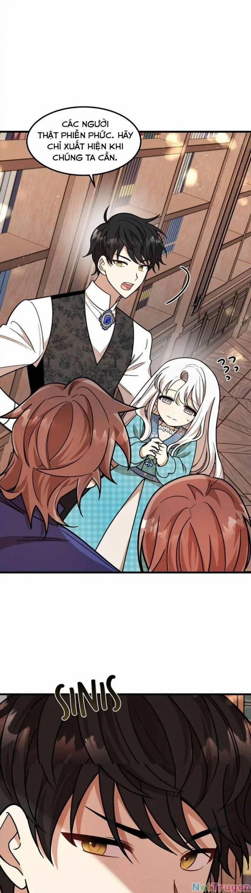 Những Người Anh Nguy Hiểm Của Công Nương 19 trang 7