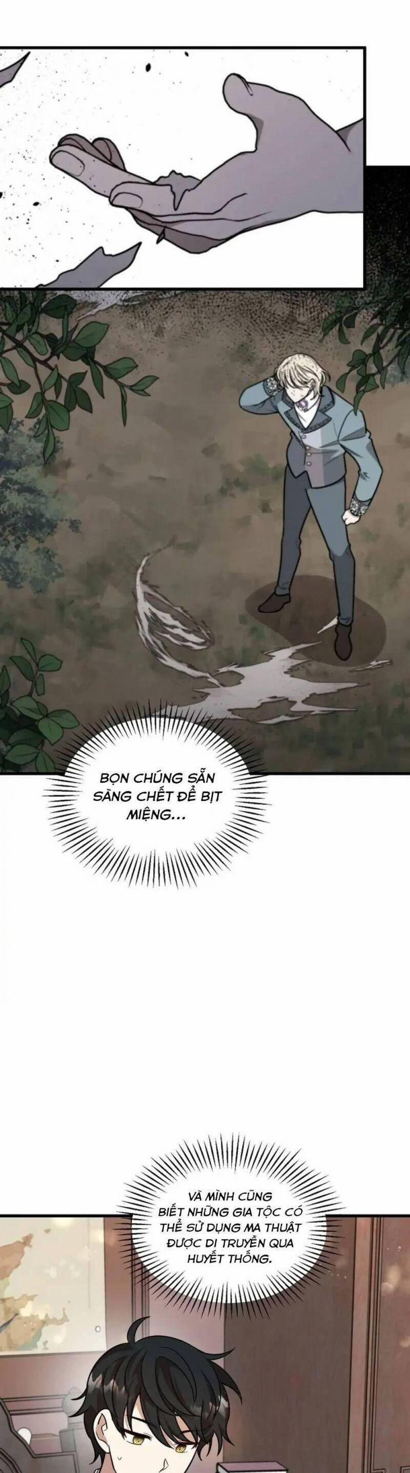 Những Người Anh Nguy Hiểm Của Công Nương 19 trang 9