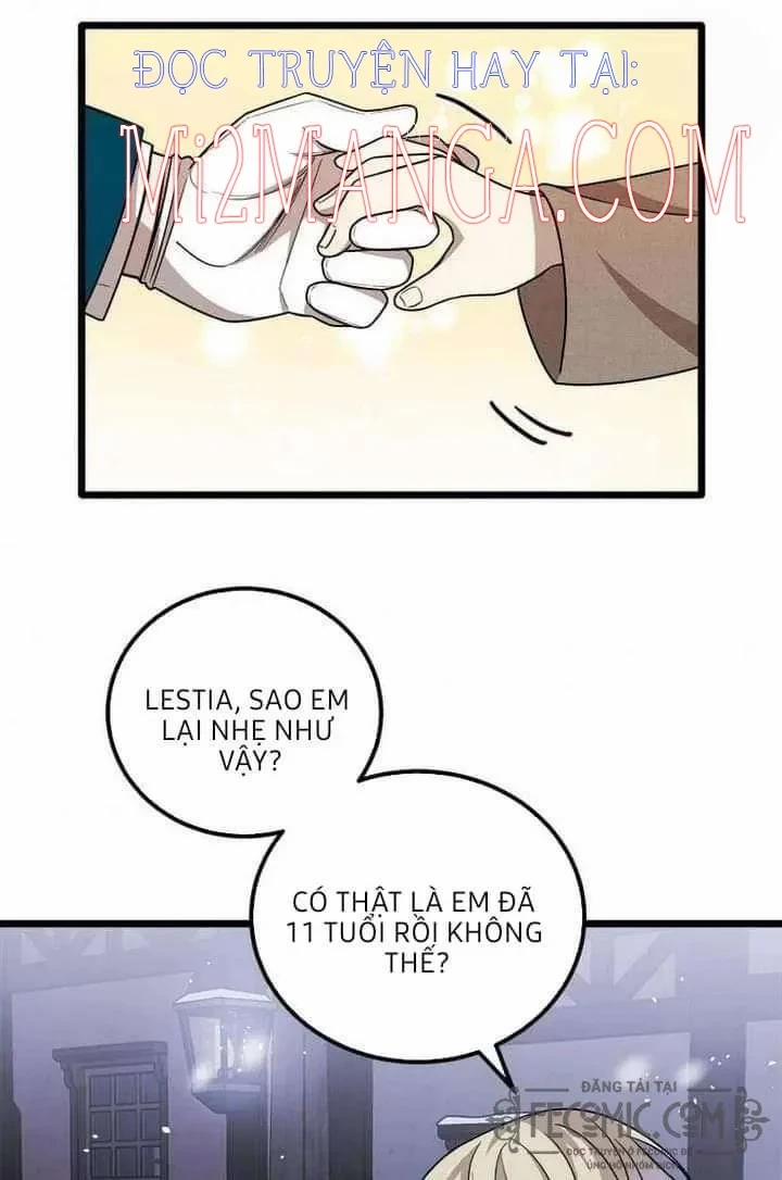 Những Người Anh Nguy Hiểm Của Công Nương 2.5 trang 10