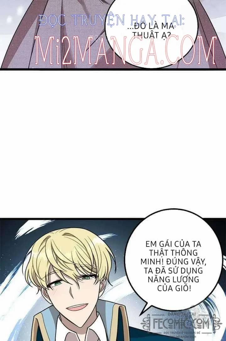 Những Người Anh Nguy Hiểm Của Công Nương 2.5 trang 4