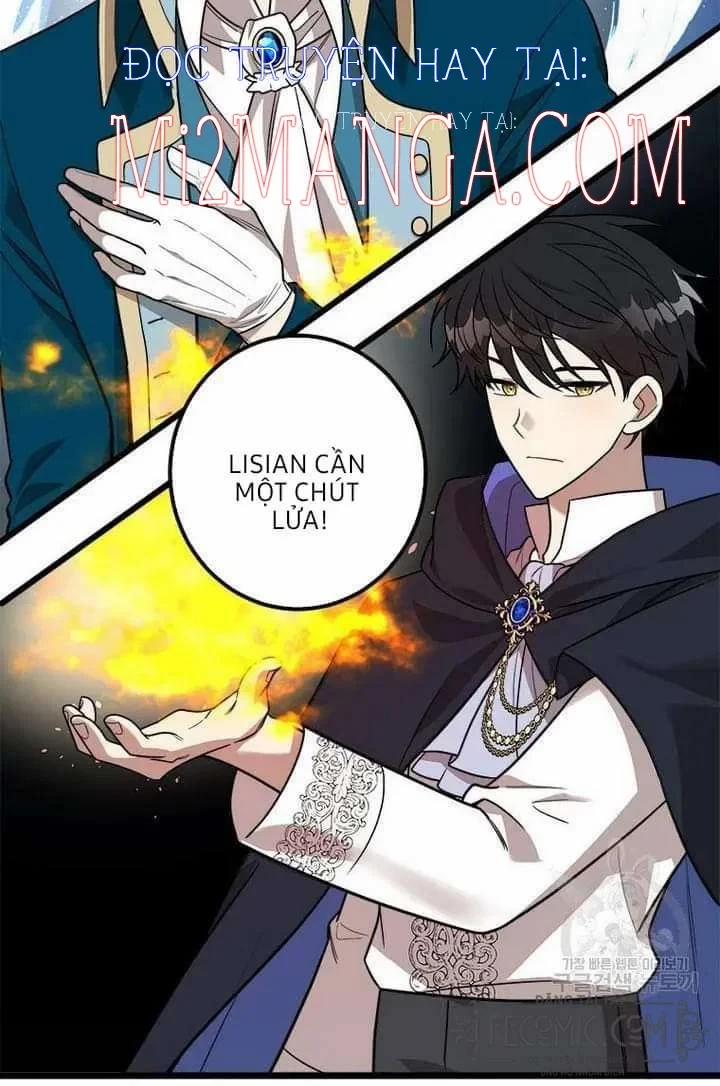 Những Người Anh Nguy Hiểm Của Công Nương 2.5 trang 5