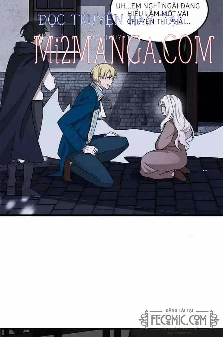 Những Người Anh Nguy Hiểm Của Công Nương 2 trang 11