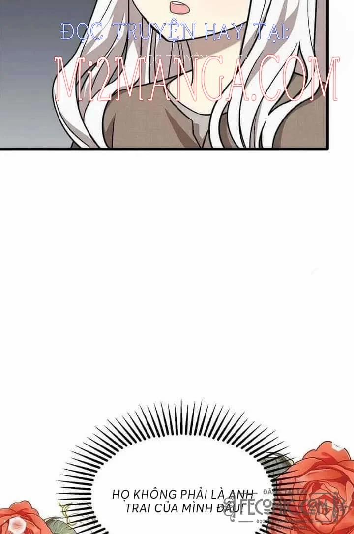 Những Người Anh Nguy Hiểm Của Công Nương 2 trang 16