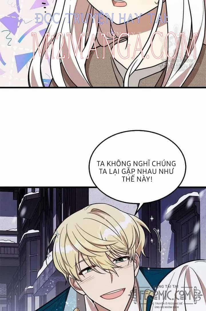 Những Người Anh Nguy Hiểm Của Công Nương 2 trang 3