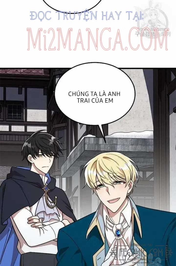 Những Người Anh Nguy Hiểm Của Công Nương 2 trang 5