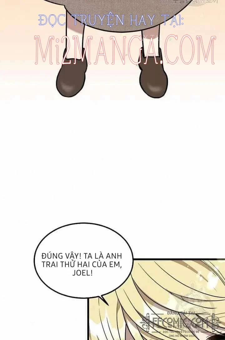 Những Người Anh Nguy Hiểm Của Công Nương 2 trang 8