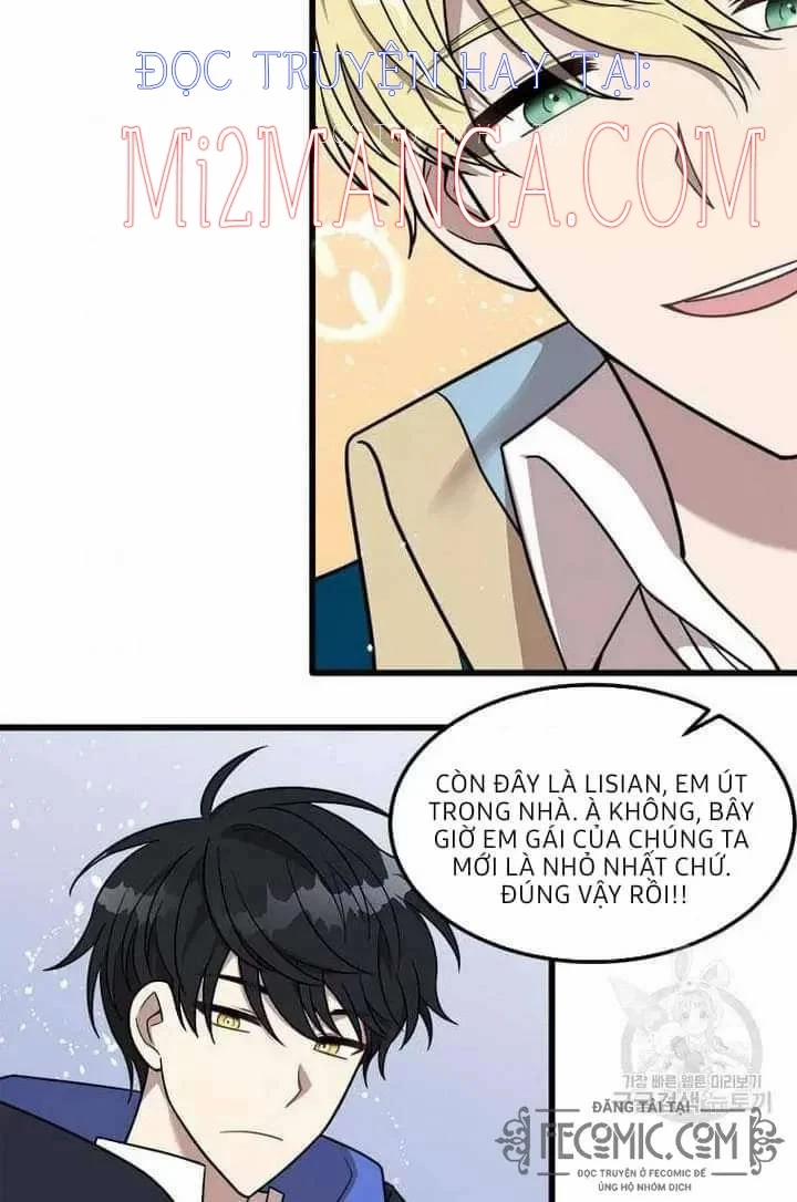 Những Người Anh Nguy Hiểm Của Công Nương 2 trang 9