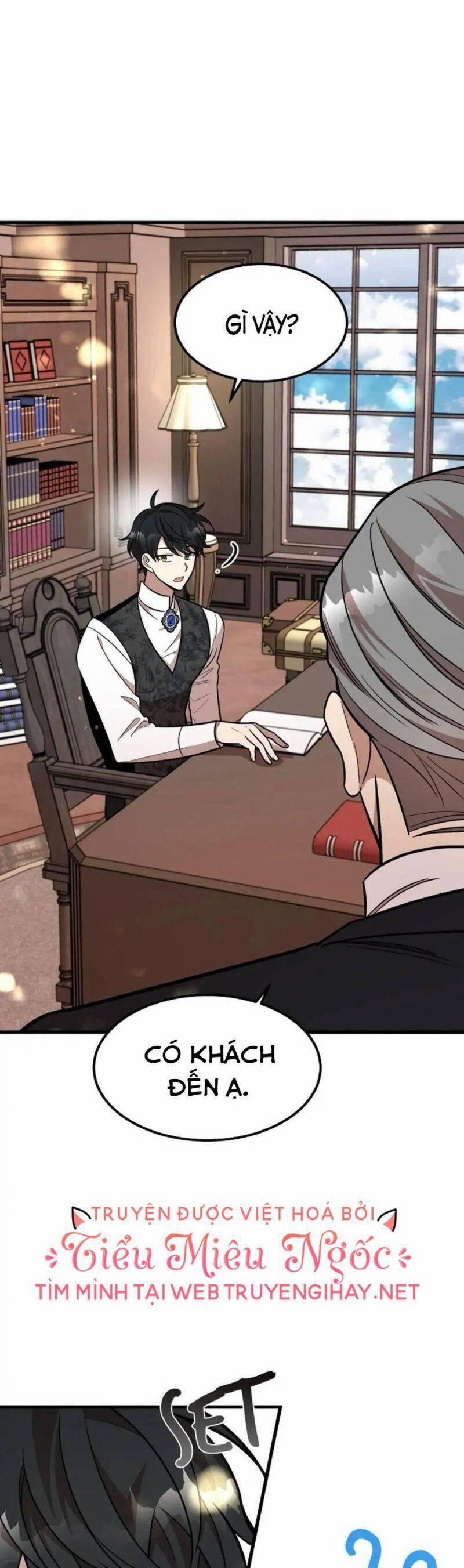 Những Người Anh Nguy Hiểm Của Công Nương 20 trang 0