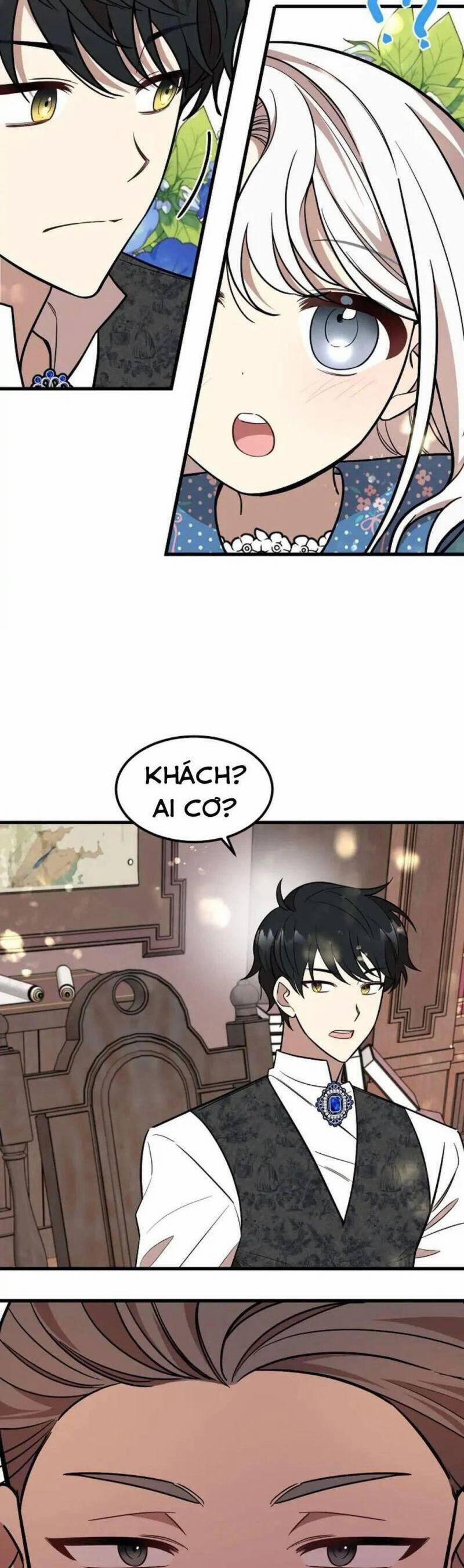 Những Người Anh Nguy Hiểm Của Công Nương 20 trang 1