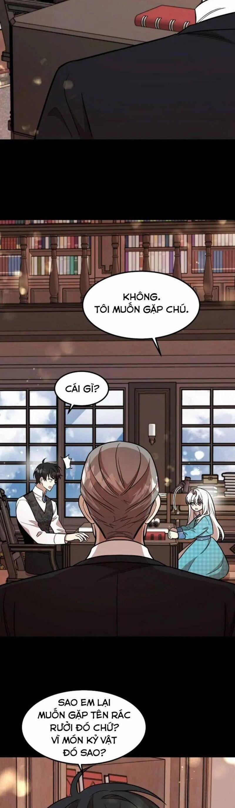 Những Người Anh Nguy Hiểm Của Công Nương 20 trang 13