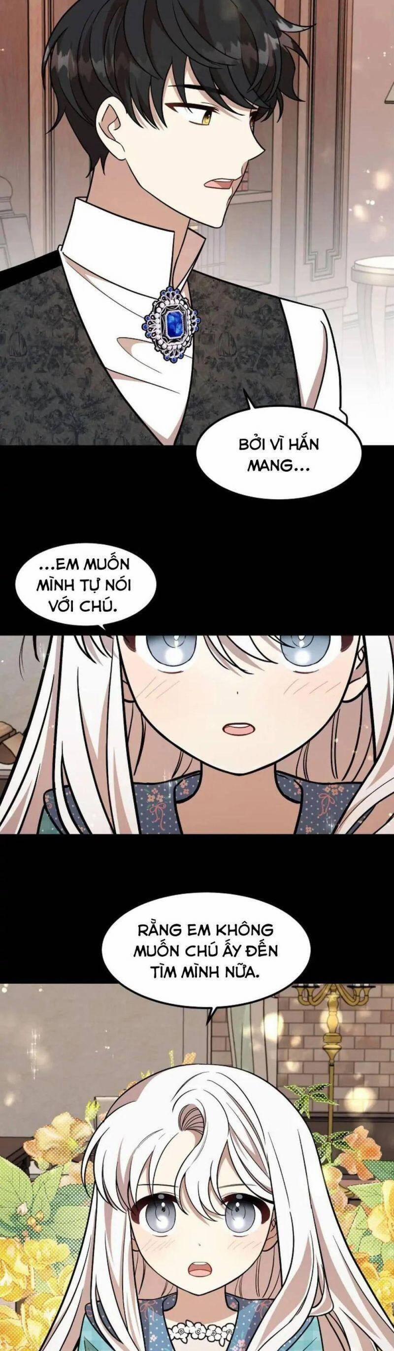 Những Người Anh Nguy Hiểm Của Công Nương 20 trang 14