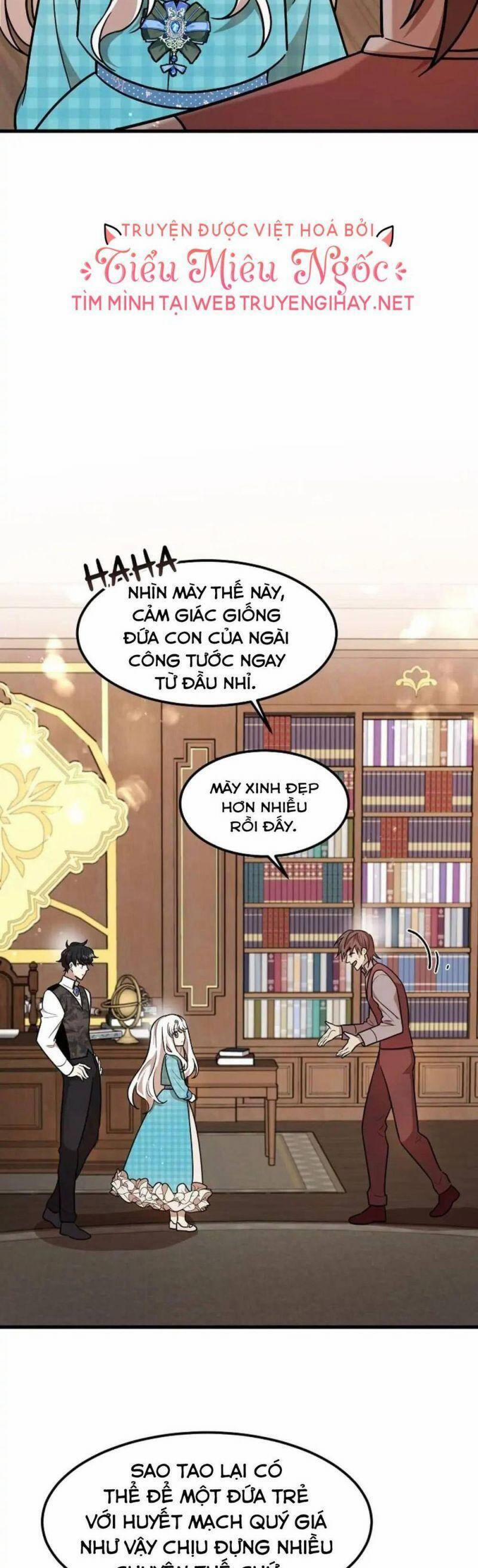 Những Người Anh Nguy Hiểm Của Công Nương 20 trang 17