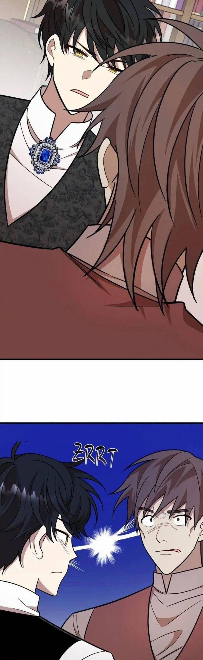 Những Người Anh Nguy Hiểm Của Công Nương 20 trang 24