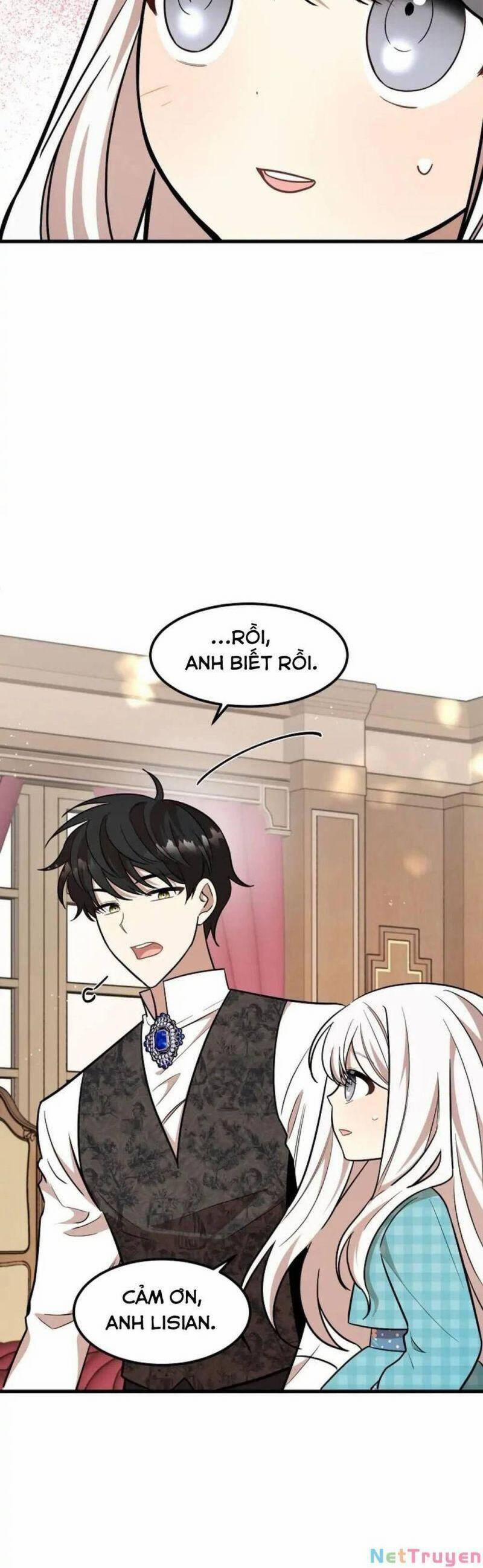 Những Người Anh Nguy Hiểm Của Công Nương 20 trang 26