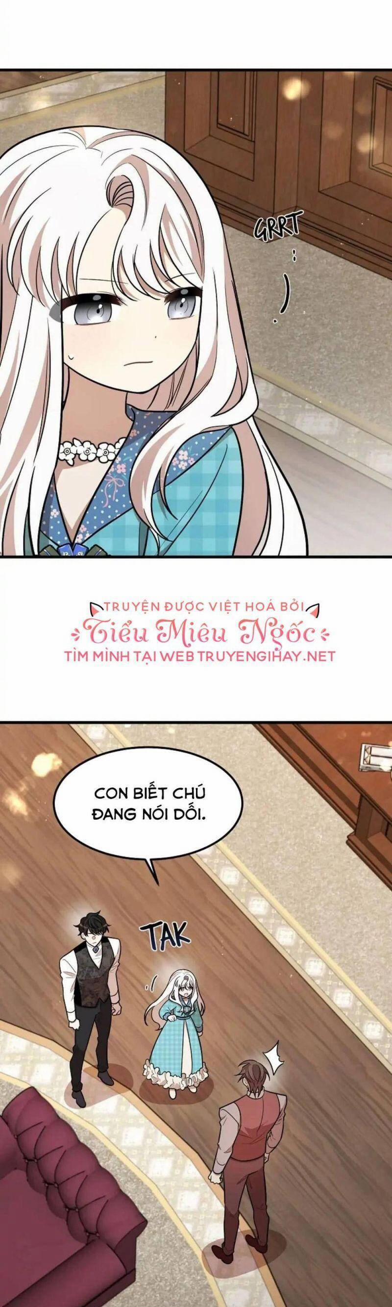 Những Người Anh Nguy Hiểm Của Công Nương 20 trang 27