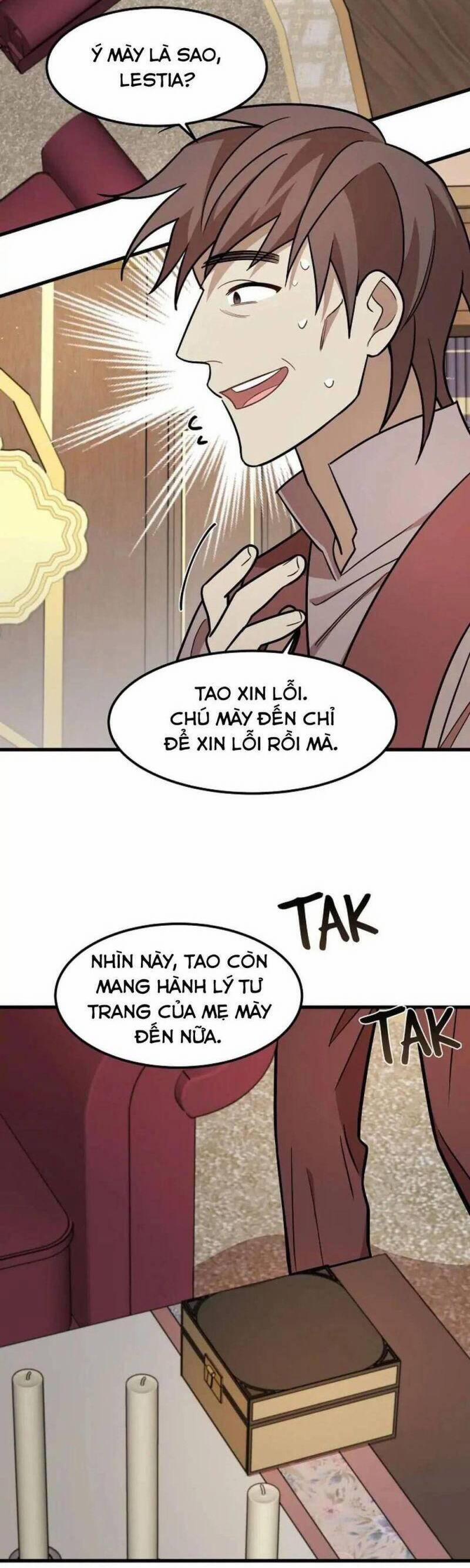 Những Người Anh Nguy Hiểm Của Công Nương 20 trang 28