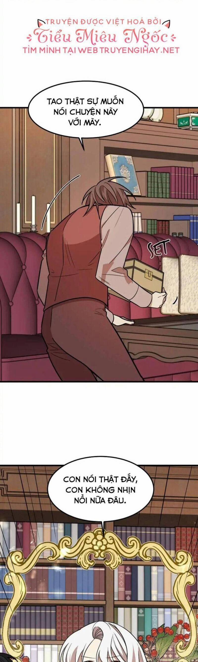 Những Người Anh Nguy Hiểm Của Công Nương 20 trang 29