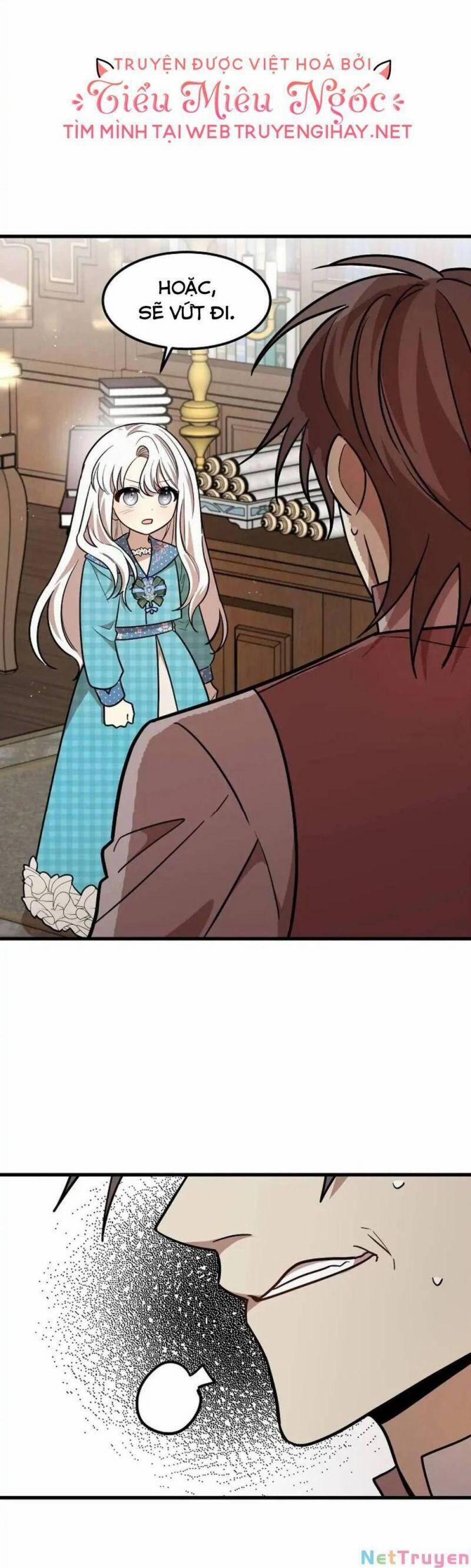 Những Người Anh Nguy Hiểm Của Công Nương 20 trang 31