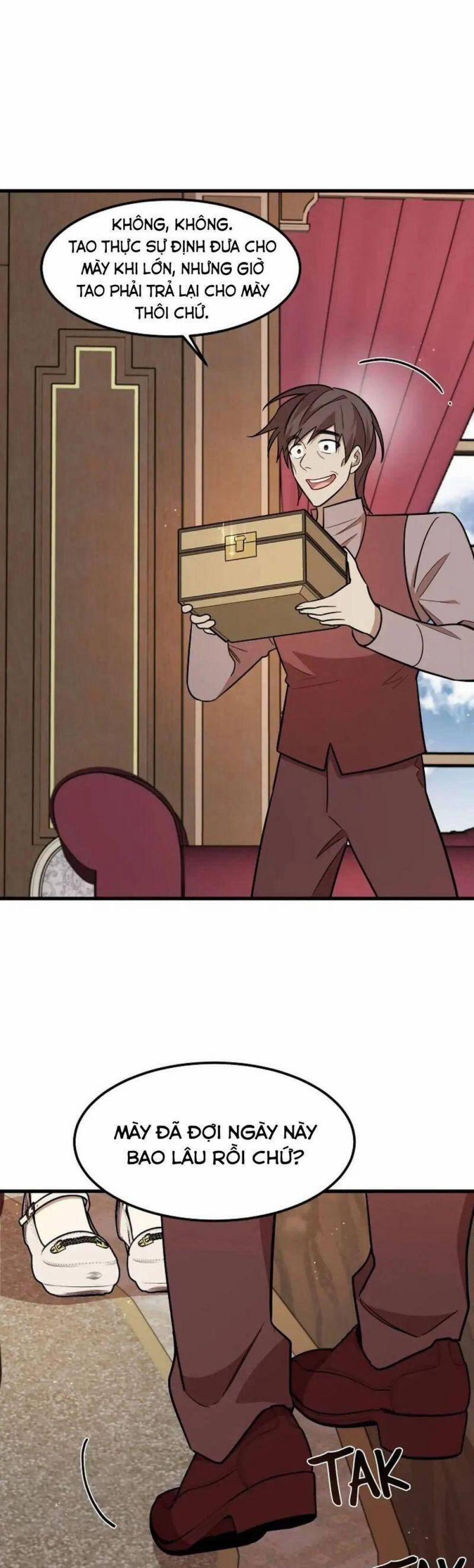 Những Người Anh Nguy Hiểm Của Công Nương 20 trang 32