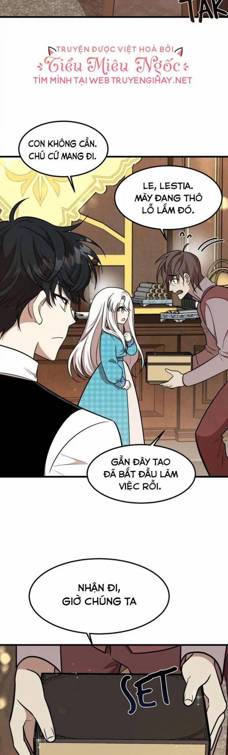 Những Người Anh Nguy Hiểm Của Công Nương 20 trang 33