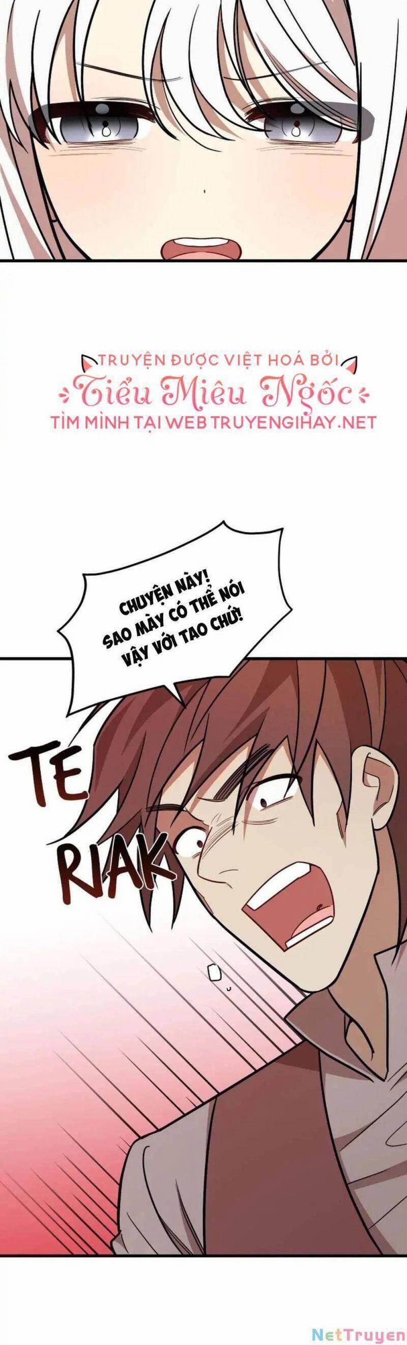 Những Người Anh Nguy Hiểm Của Công Nương 20 trang 37