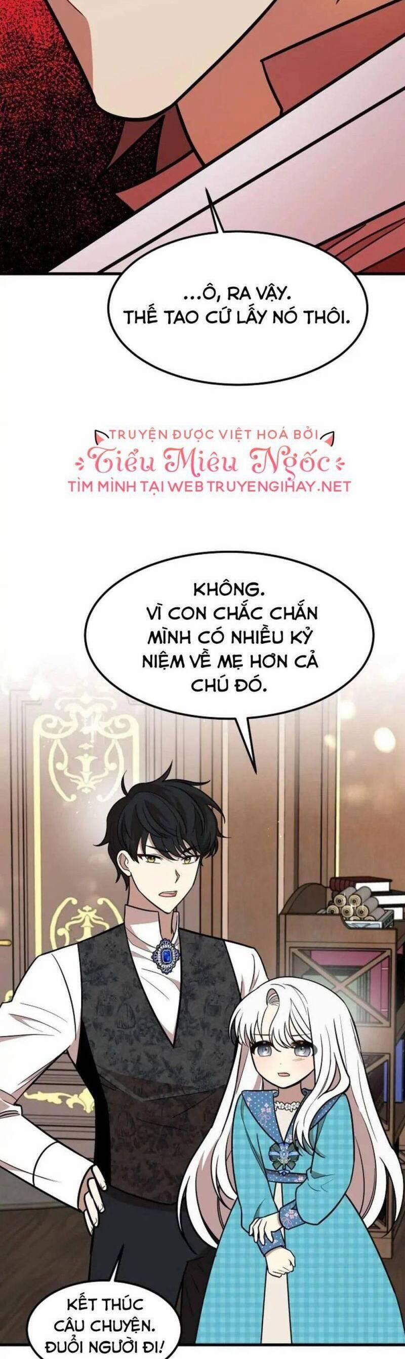 Những Người Anh Nguy Hiểm Của Công Nương 20 trang 39