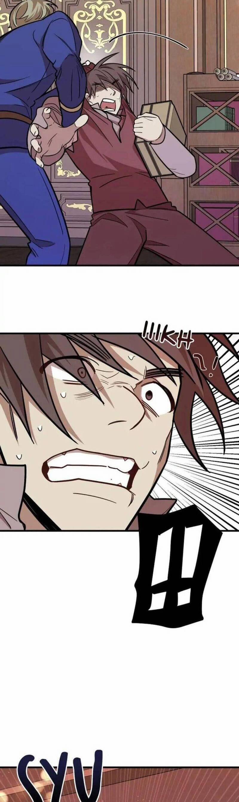 Những Người Anh Nguy Hiểm Của Công Nương 20 trang 41