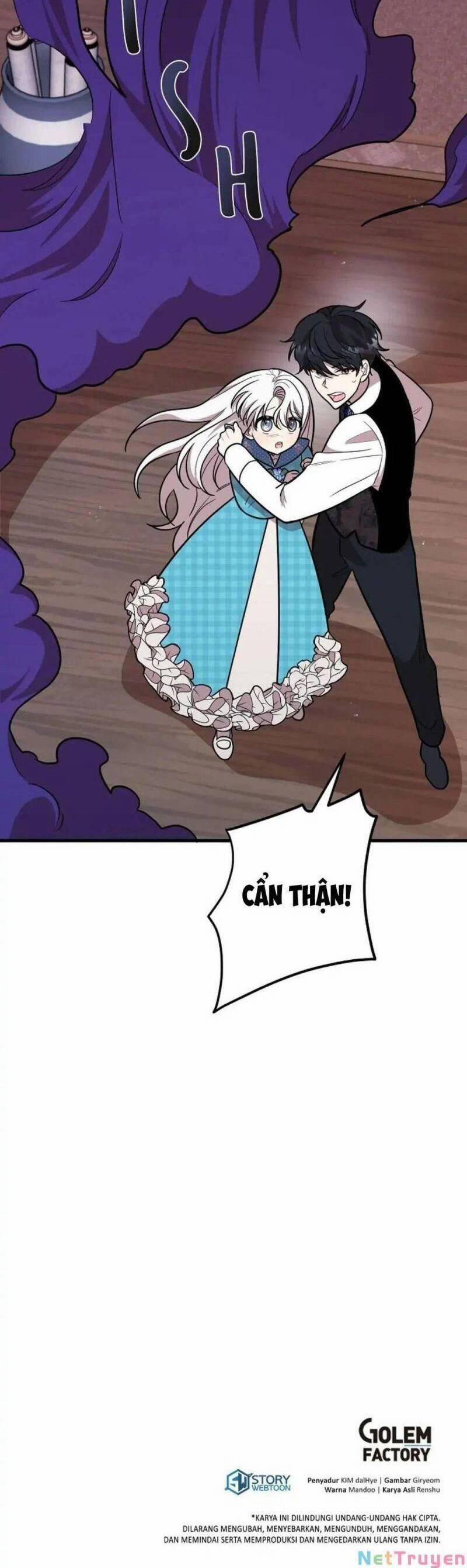 Những Người Anh Nguy Hiểm Của Công Nương 20 trang 44