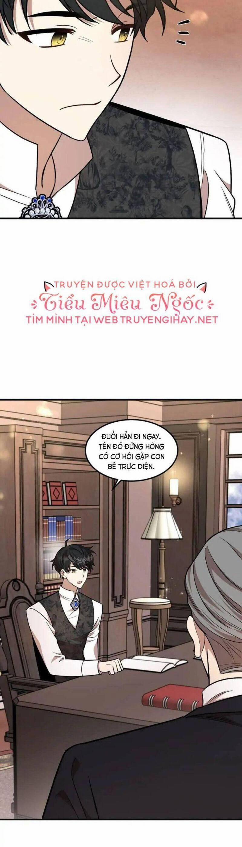 Những Người Anh Nguy Hiểm Của Công Nương 20 trang 8