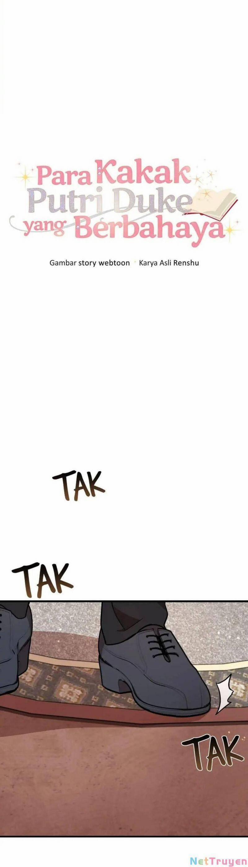 Những Người Anh Nguy Hiểm Của Công Nương 20 trang 9