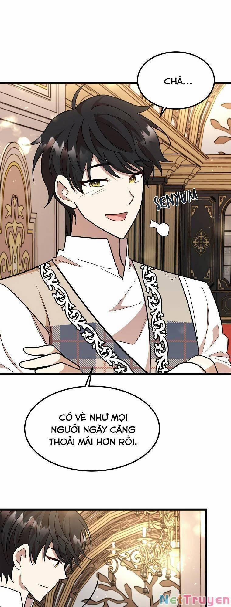 Những Người Anh Nguy Hiểm Của Công Nương 27 trang 0