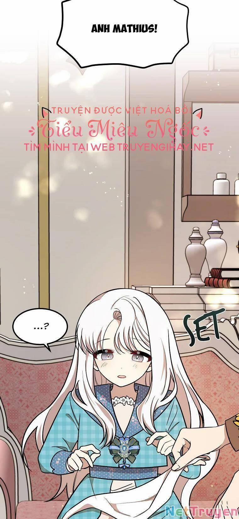 Những Người Anh Nguy Hiểm Của Công Nương 27 trang 11