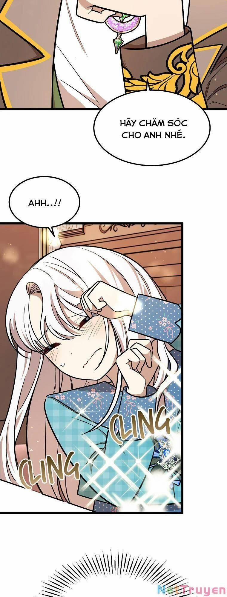 Những Người Anh Nguy Hiểm Của Công Nương 27 trang 13