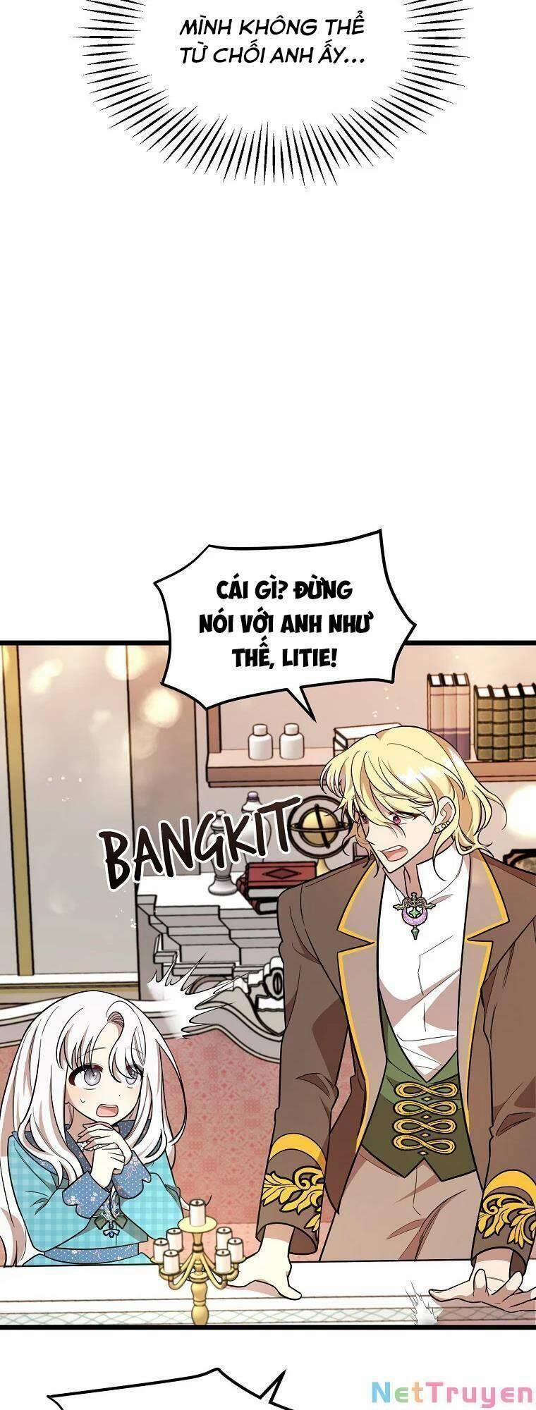 Những Người Anh Nguy Hiểm Của Công Nương 27 trang 14