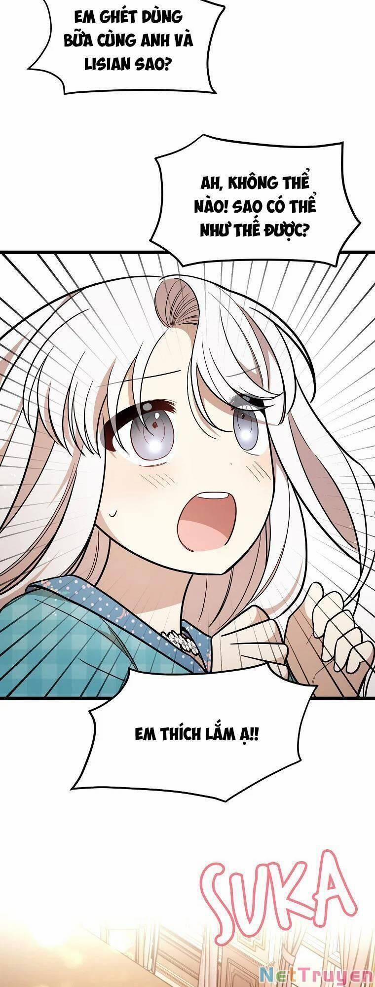 Những Người Anh Nguy Hiểm Của Công Nương 27 trang 15