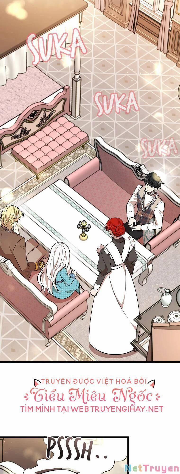 Những Người Anh Nguy Hiểm Của Công Nương 27 trang 16