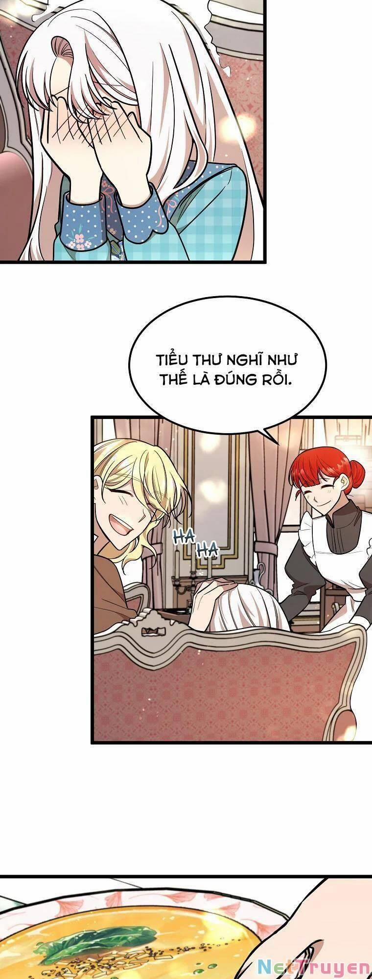 Những Người Anh Nguy Hiểm Của Công Nương 27 trang 17