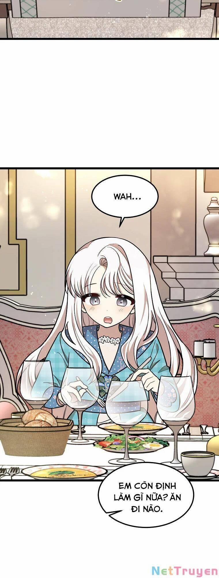 Những Người Anh Nguy Hiểm Của Công Nương 27 trang 19