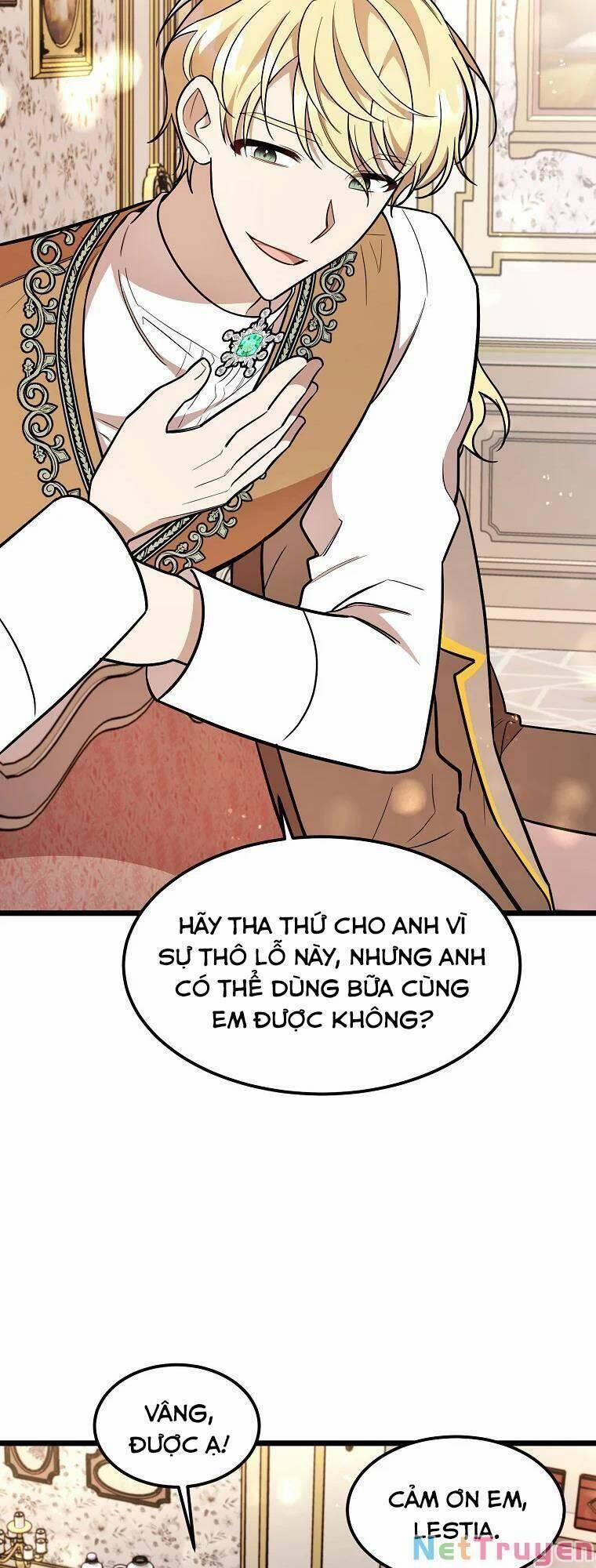 Những Người Anh Nguy Hiểm Của Công Nương 27 trang 22