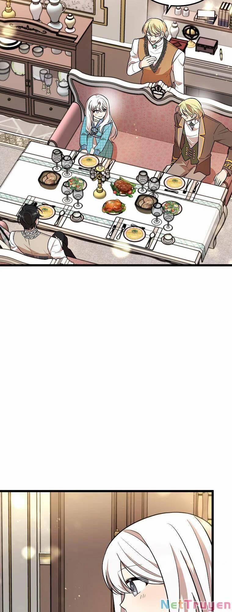 Những Người Anh Nguy Hiểm Của Công Nương 27 trang 23