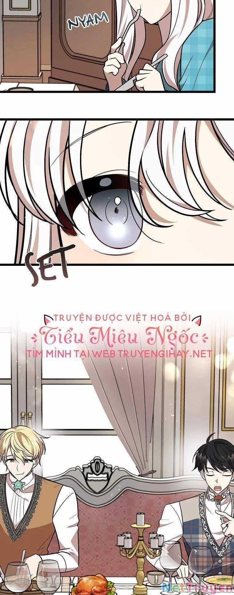 Những Người Anh Nguy Hiểm Của Công Nương 27 trang 24