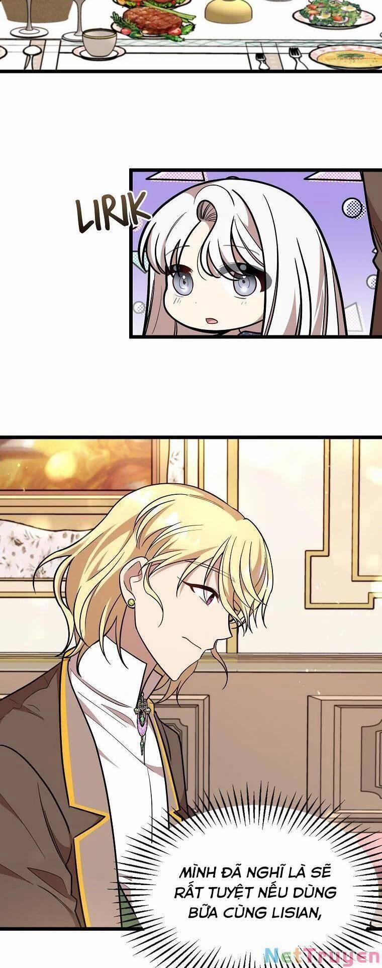 Những Người Anh Nguy Hiểm Của Công Nương 27 trang 25