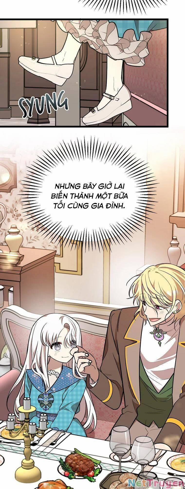 Những Người Anh Nguy Hiểm Của Công Nương 27 trang 26