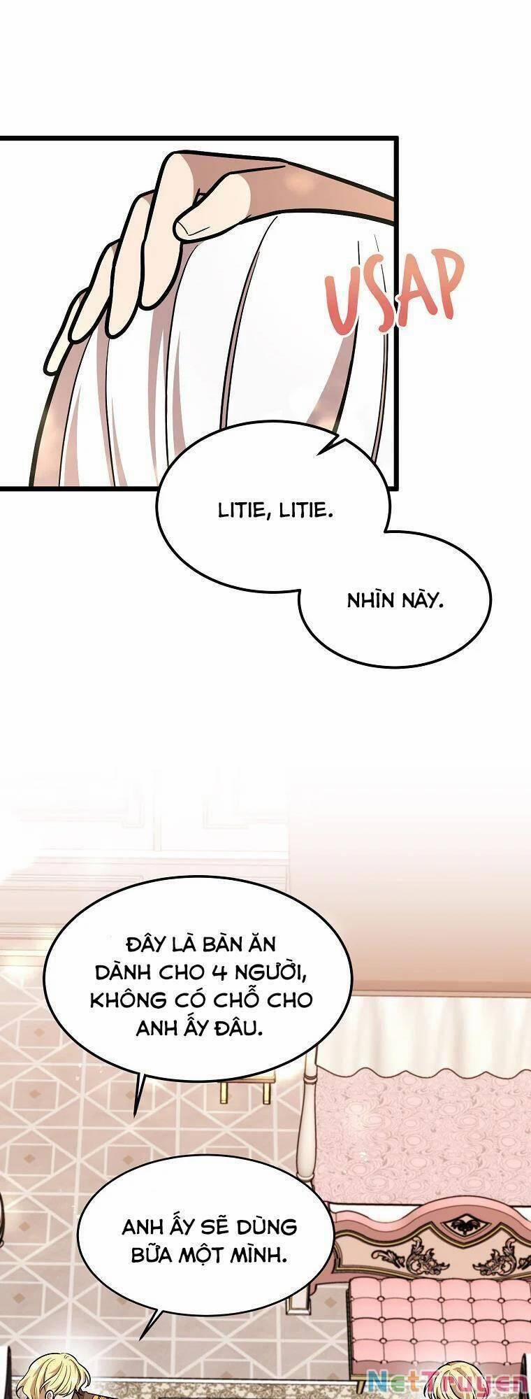 Những Người Anh Nguy Hiểm Của Công Nương 27 trang 29