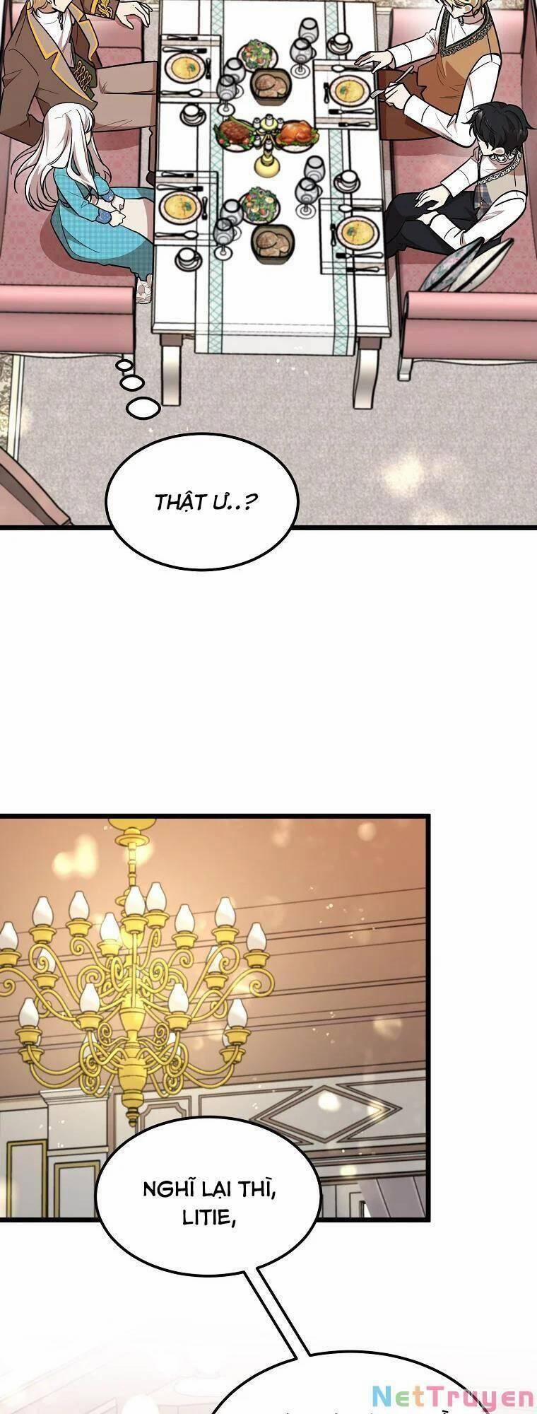 Những Người Anh Nguy Hiểm Của Công Nương 27 trang 30