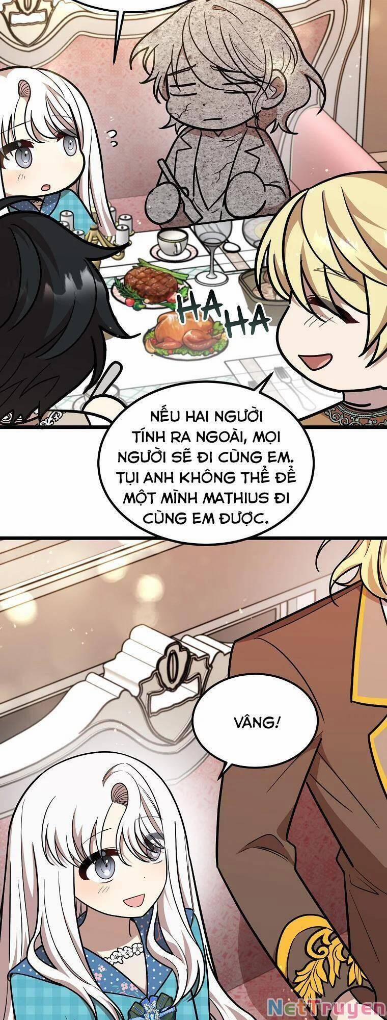 Những Người Anh Nguy Hiểm Của Công Nương 27 trang 32