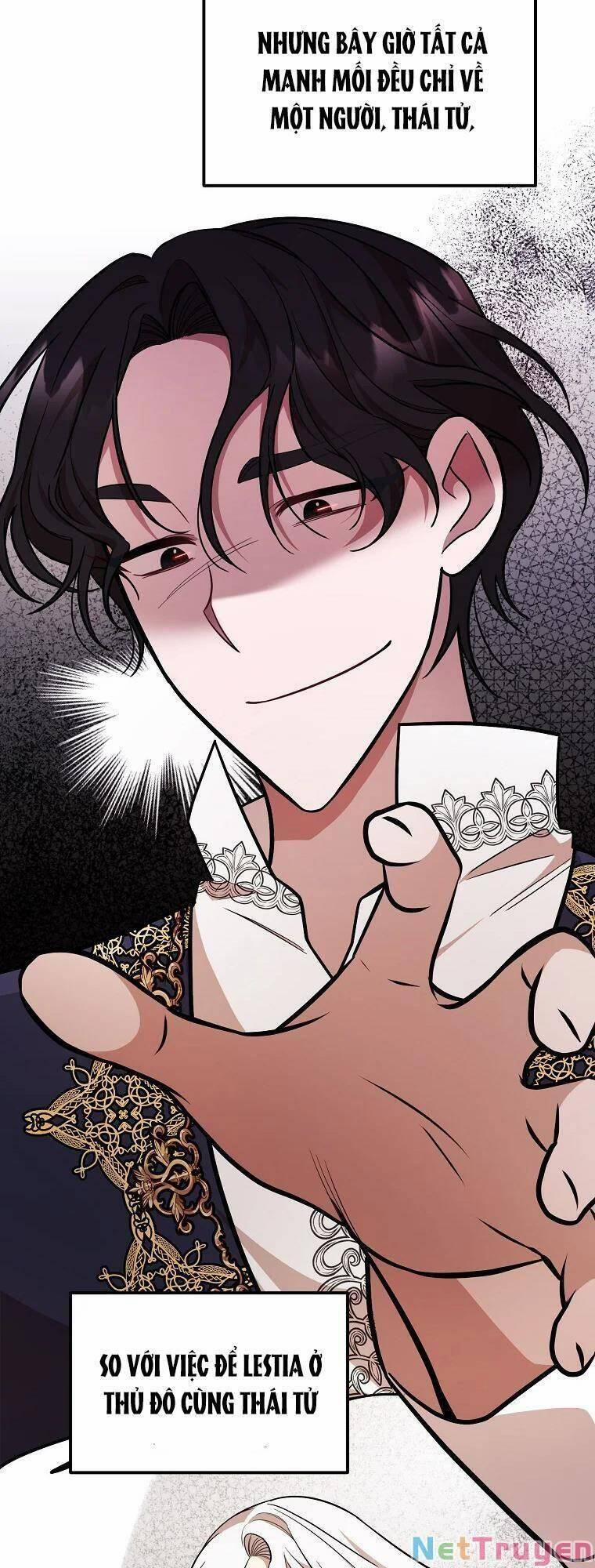 Những Người Anh Nguy Hiểm Của Công Nương 27 trang 39