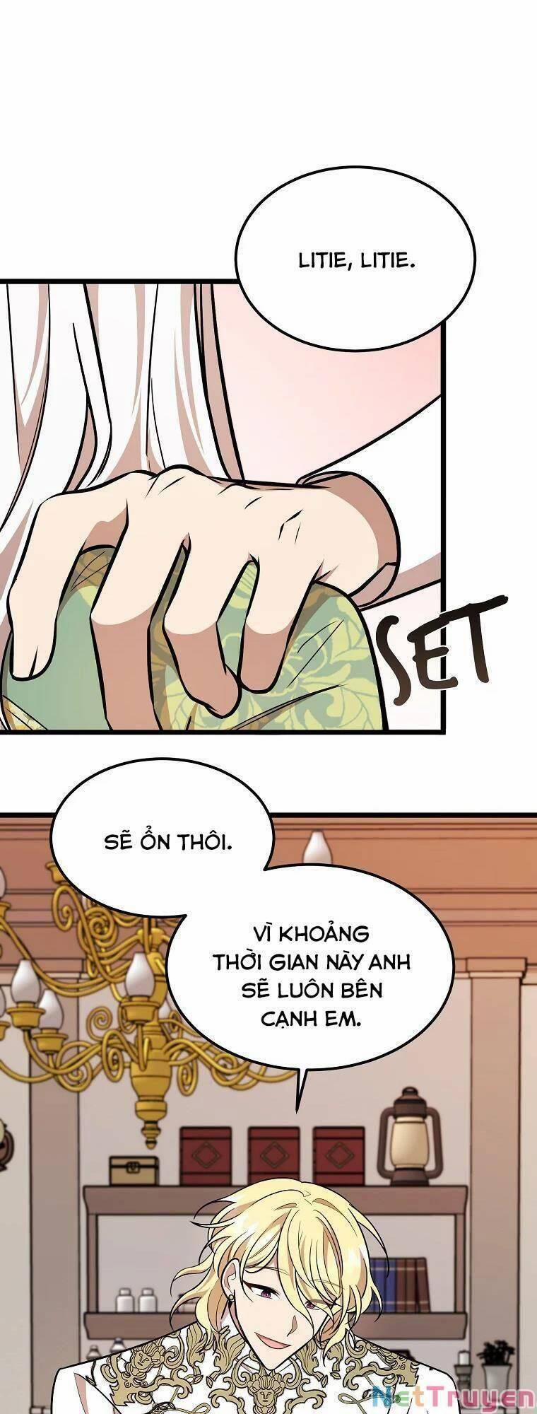 Những Người Anh Nguy Hiểm Của Công Nương 27 trang 49